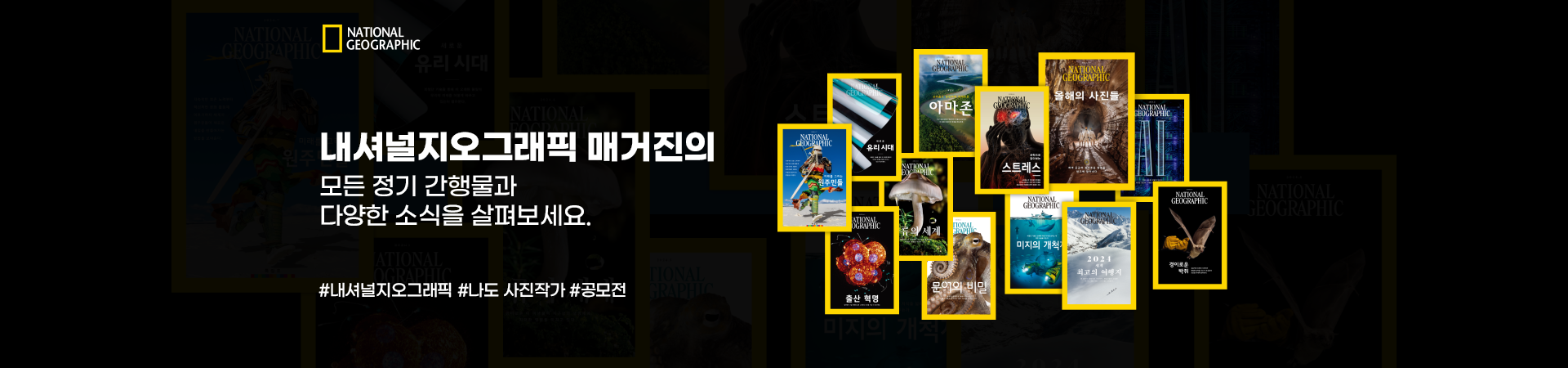 내셔널지오그래픽키즈매거진